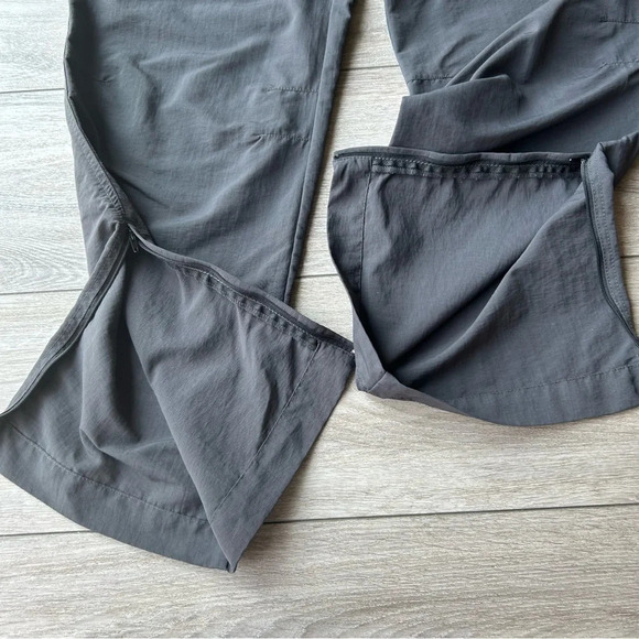 Eddie Bauer Nylon Convertible Hiking Pants - Picture 9 of 14